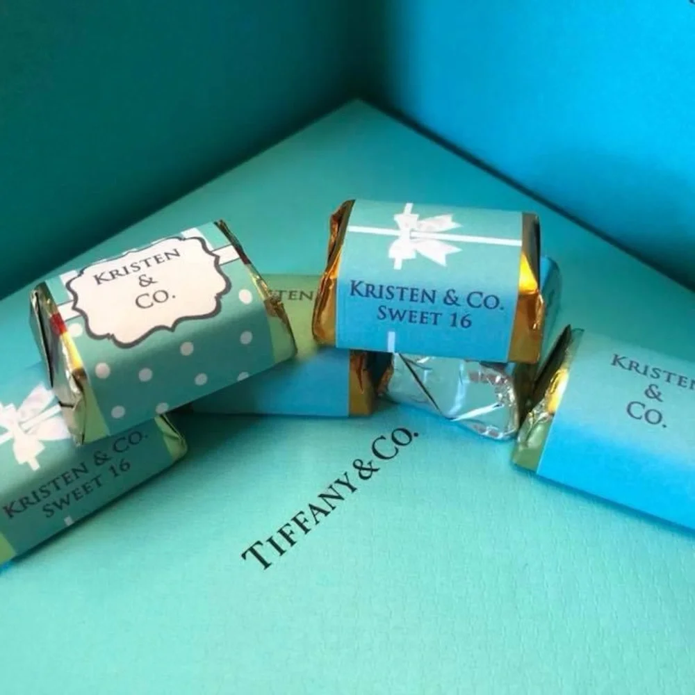 Silent share show - like for notice - Tiffany and co, books, jewelry and more